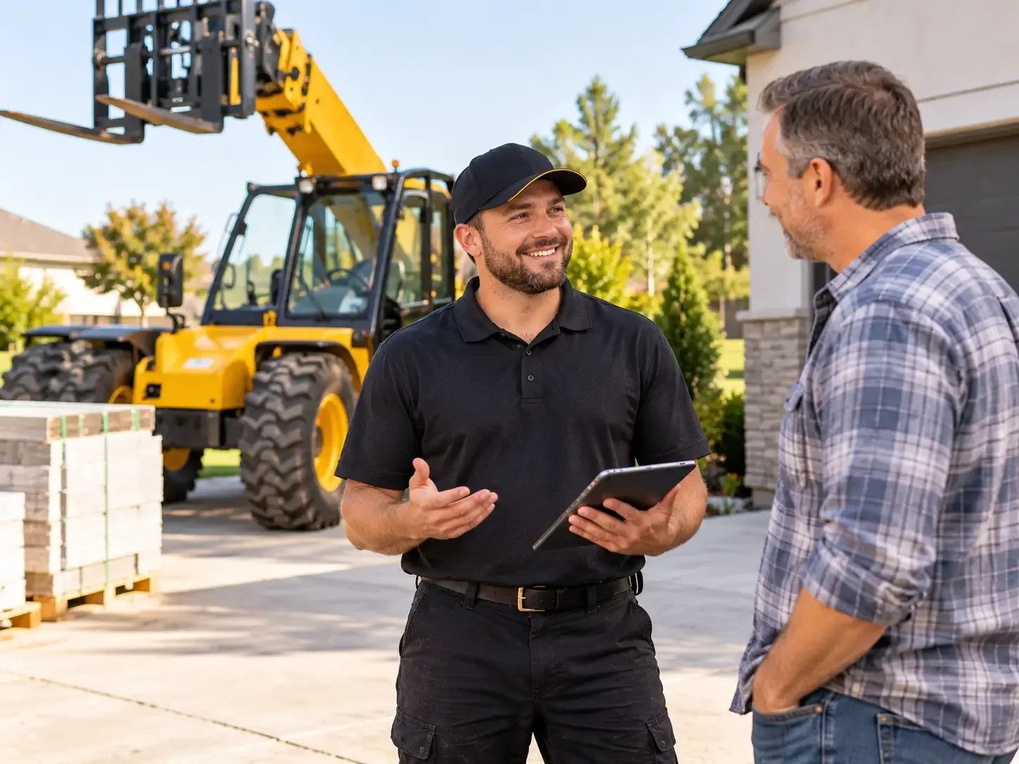 Forklift Rental Penfield, NY FAQs